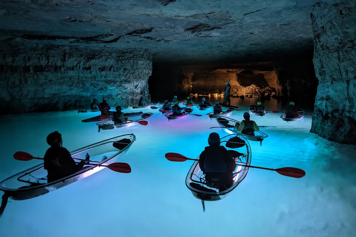 Secrets-Of-Kentucky8217s-Luminous-Cave-Pools secrets-of-kentuckys-luminous-cave-pools