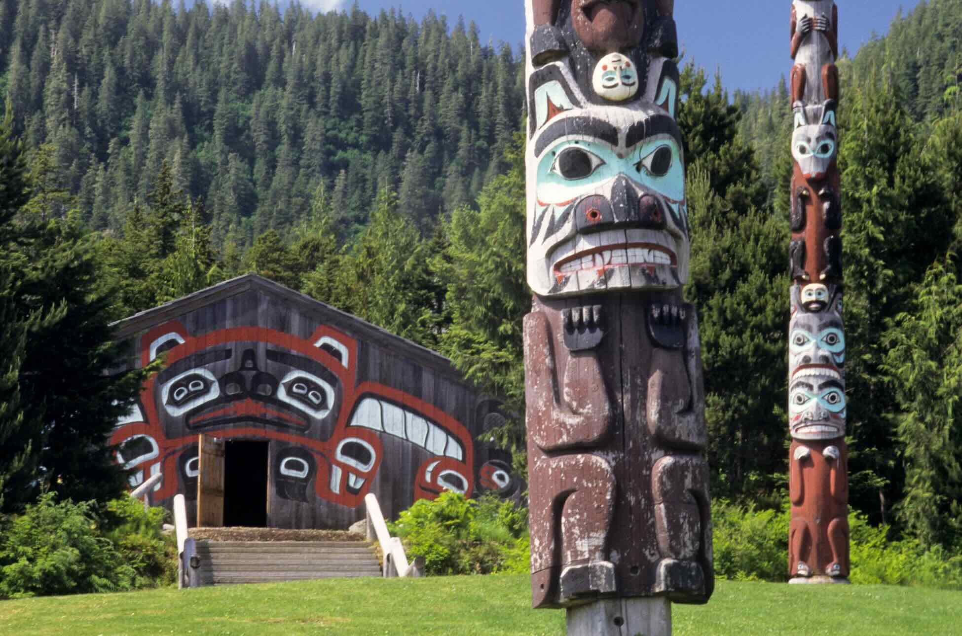 Secrets-Of-Ketchikan8217s-Indigenous-Totem-Carving-Villages secrets-of-ketchikans-indigenous-totem-carving-villages