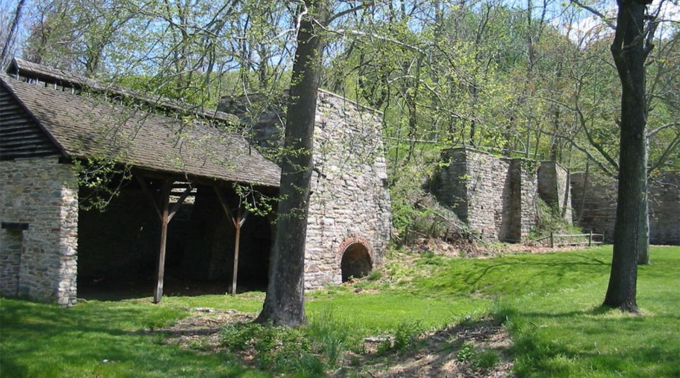 secrets-of-marylands-catoctin-iron-furnaces