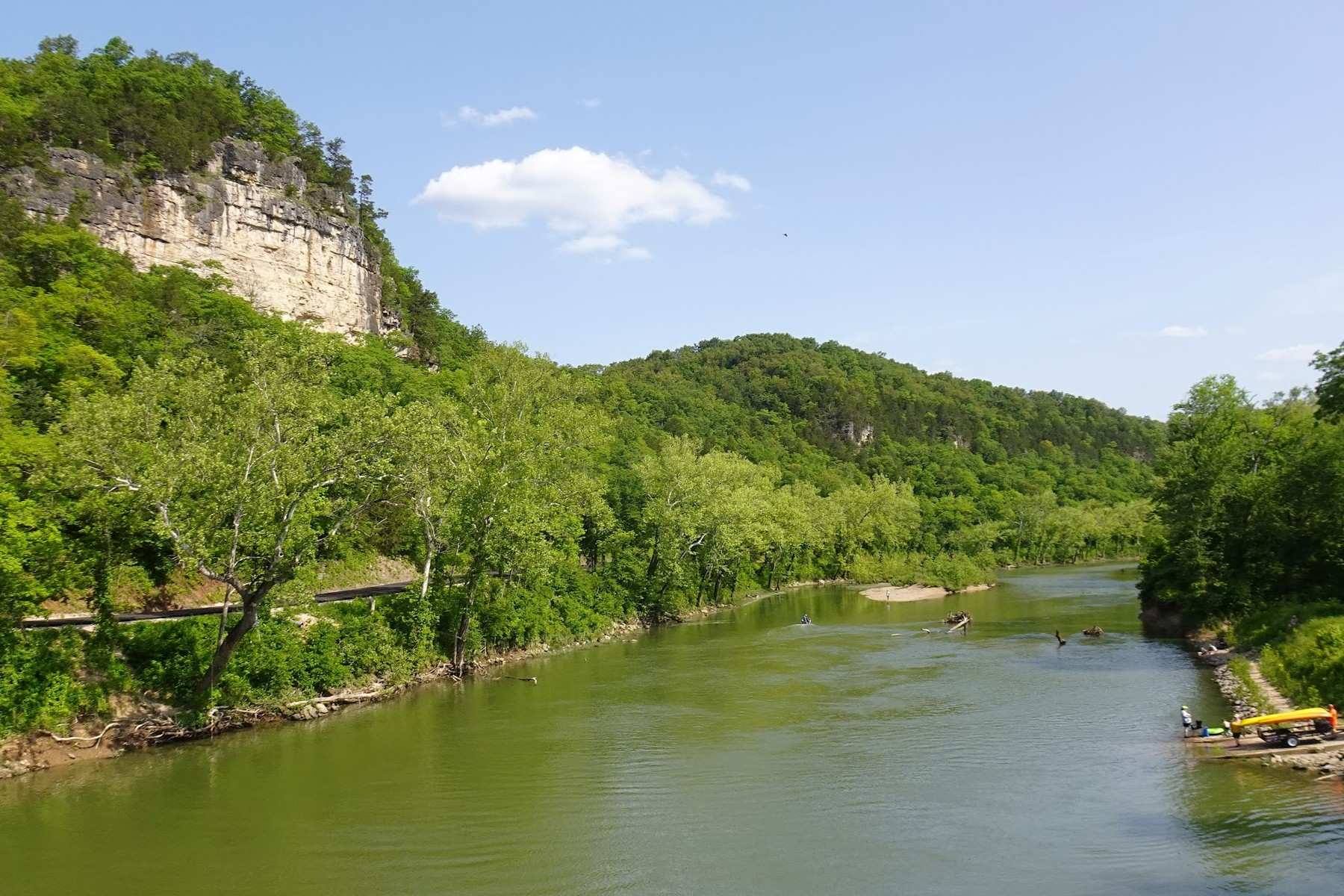 Secrets-Of-Missouri8217s-Gasconade-River-Bends secrets-of-missouris-gasconade-river-bends