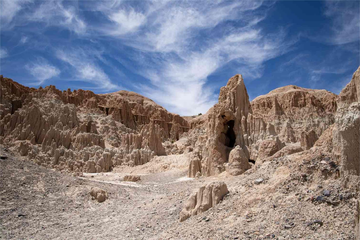 Secrets-Of-Nevada8217s-Cathedral-Gorge-Spires secrets-of-nevadas-cathedral-gorge-spires