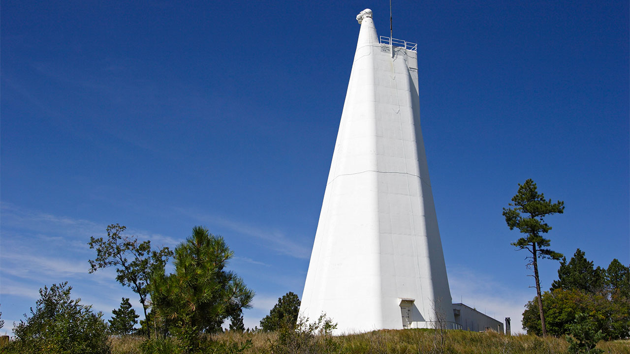 Secrets-Of-New-Mexico8217s-Sacramento-Peak-Observatory secrets-of-new-mexicos-sacramento-peak-observatory