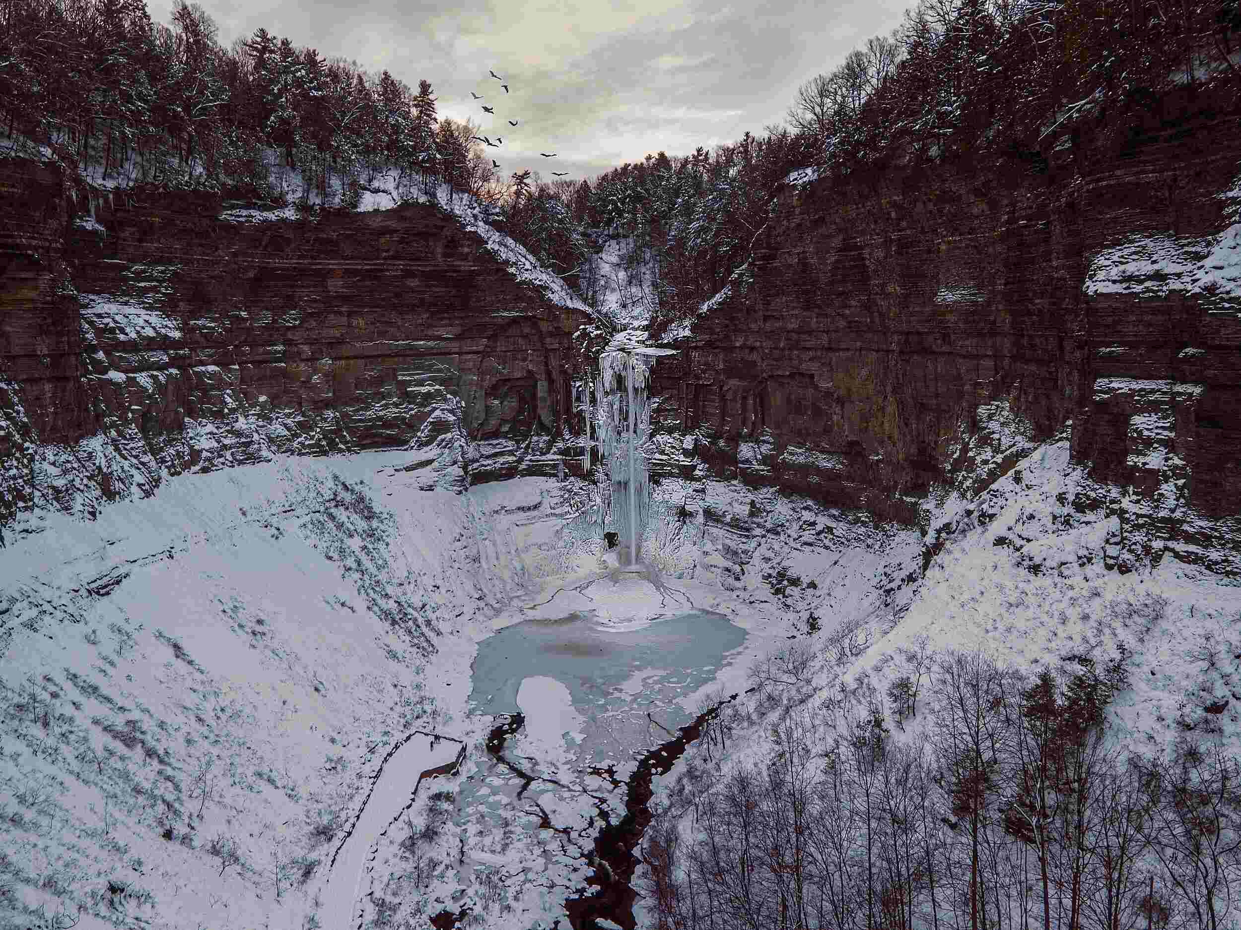 Secrets-Of-New-York8217s-Frozen-Waterfall-Gardens secrets-of-new-yorks-frozen-waterfall-gardens