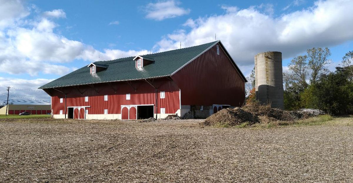 Secrets-Of-Ohio8217s-Roscoe-Village-Mule-Barns secrets-of-ohios-roscoe-village-mule-barns