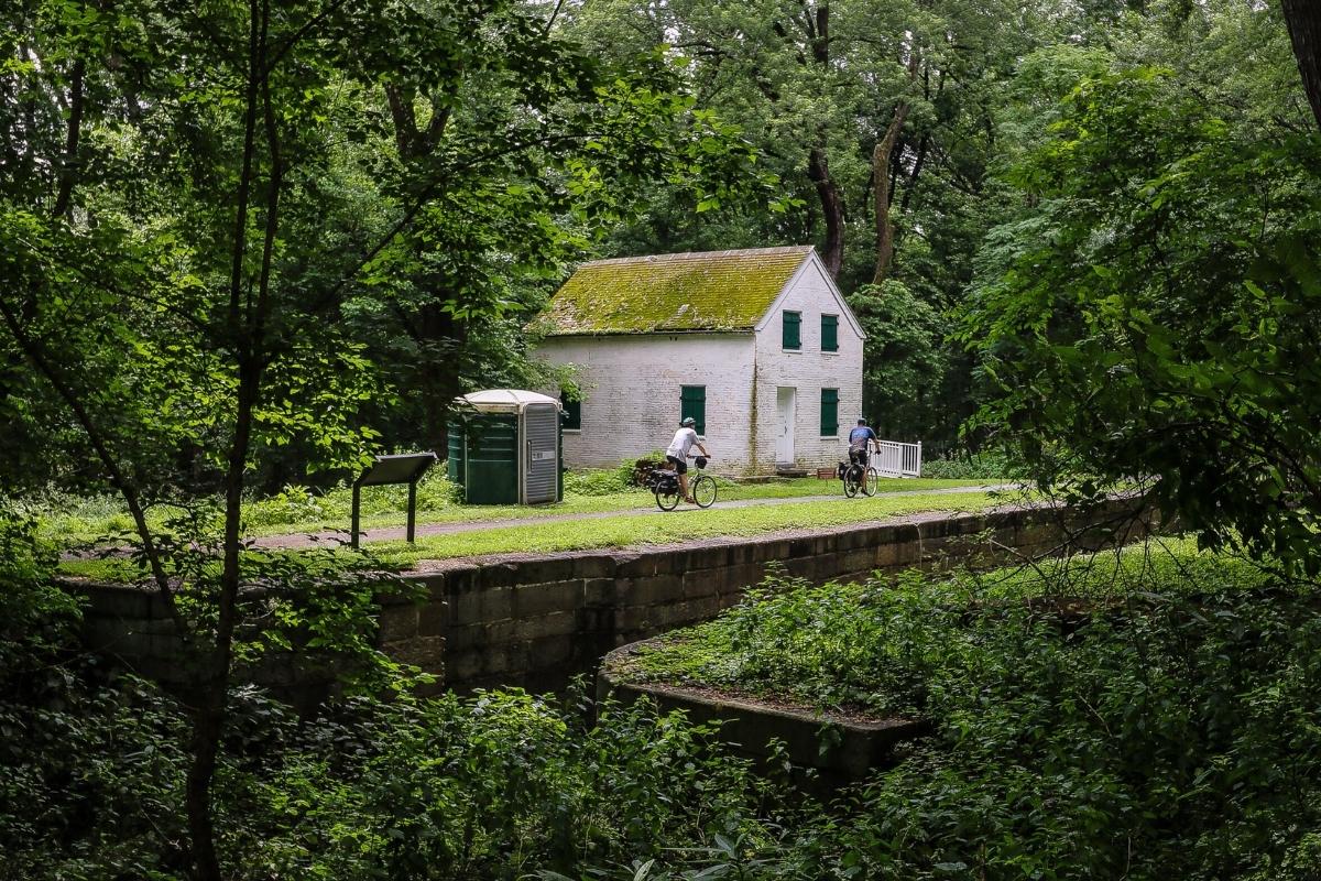 Secrets-Of-Ohio8217s-Time-Capsule-Canal-Lock-Houses secrets-of-ohios-time-capsule-canal-lock-houses