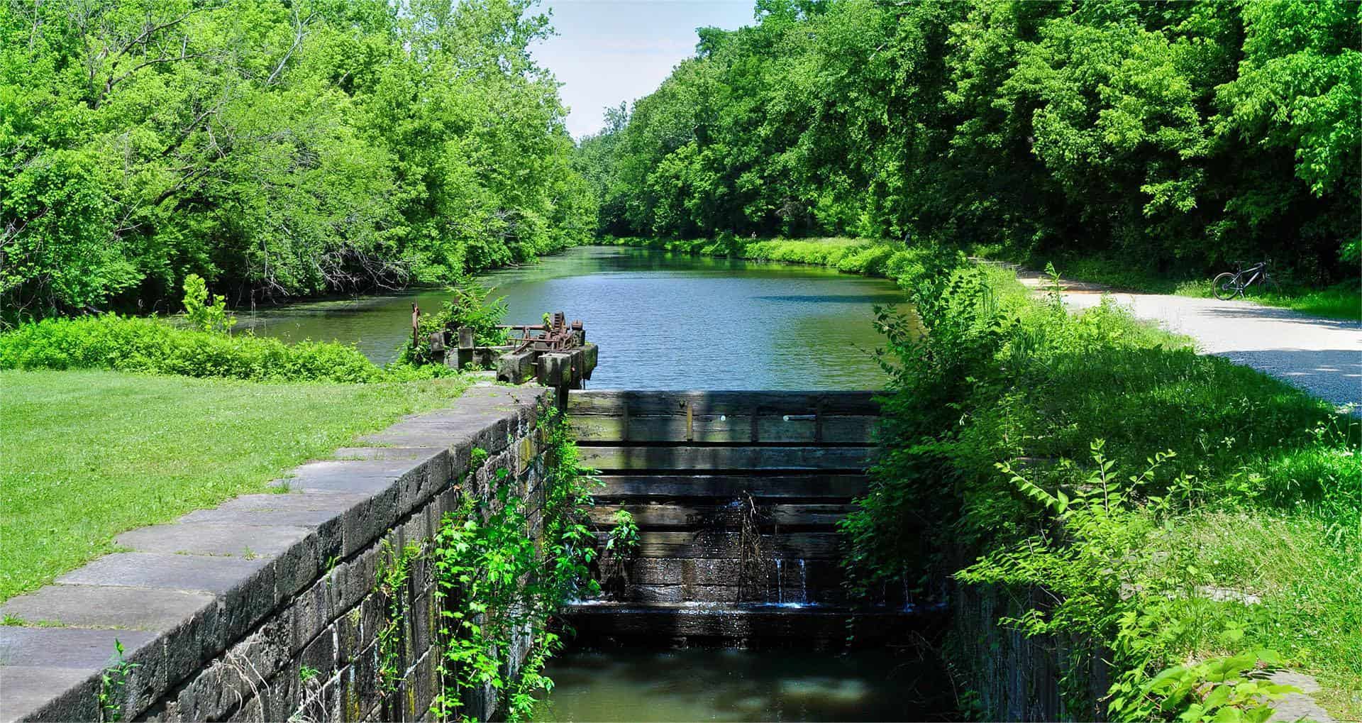 Secrets-Of-Ohio8217s-Weathered-Canal-Lock-Gate-Houses secrets-of-ohios-weathered-canal-lock-gate-houses