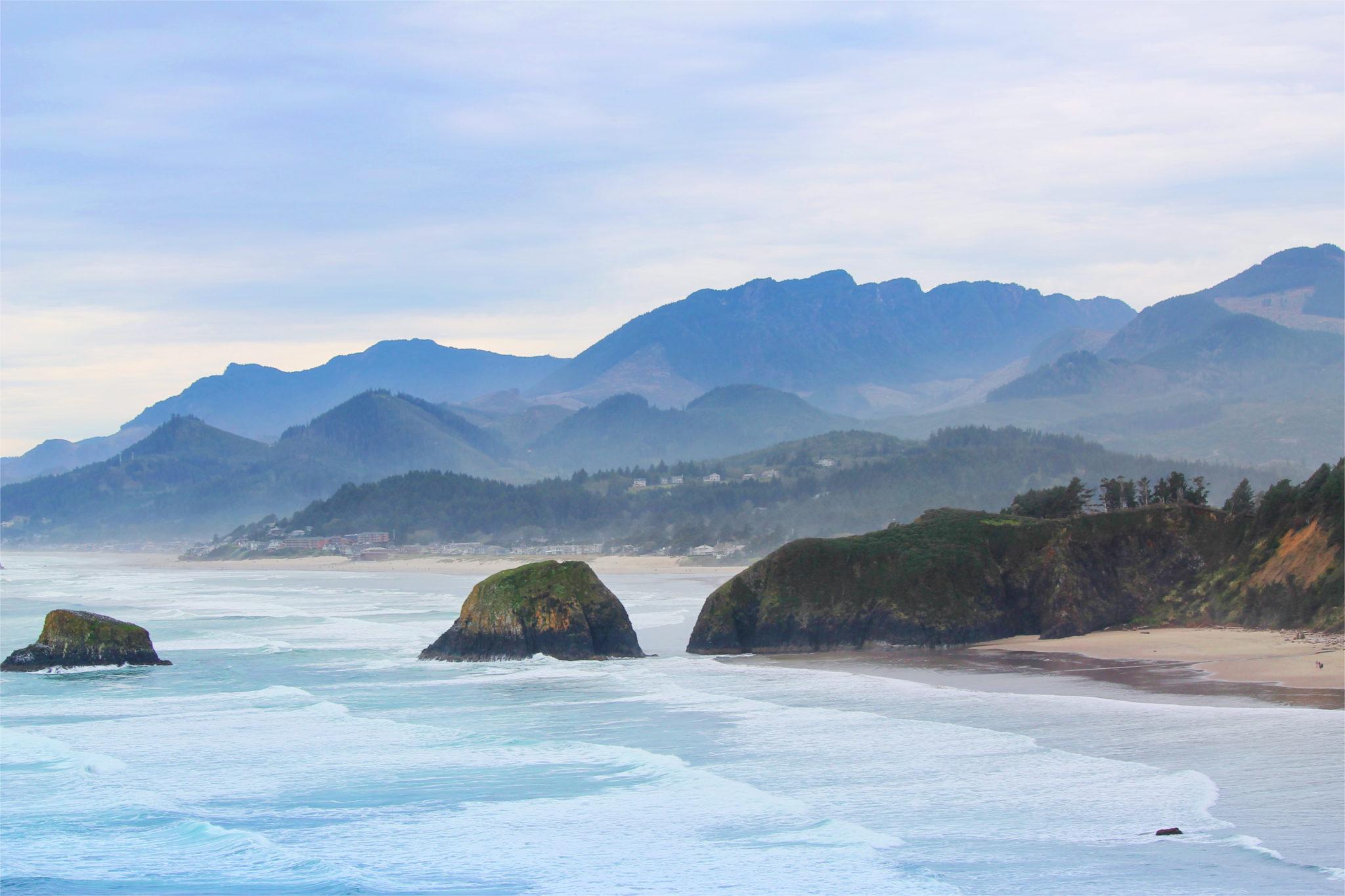 Secrets-Of-Oregon8217s-Cannon-Beach-Sea-Stacks secrets-of-oregons-cannon-beach-sea-stacks