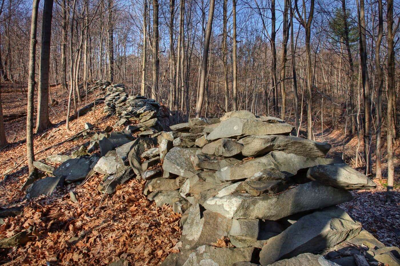 Secrets-Of-Pennsylvania8217s-Colonial-Boundary-Stone-Trails secrets-of-pennsylvanias-colonial-boundary-stone-trails