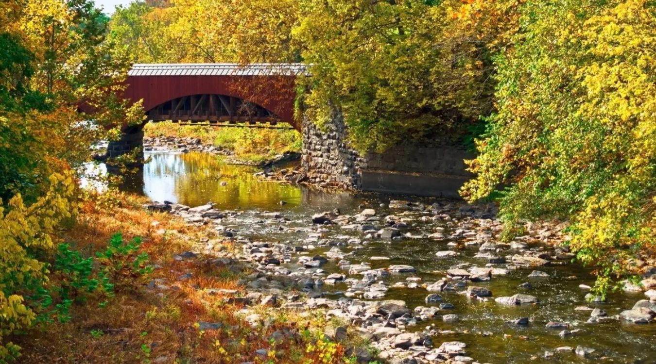 Secrets-Of-Pennsylvania8217s-Delaware-Canal-Towpaths secrets-of-pennsylvanias-delaware-canal-towpaths