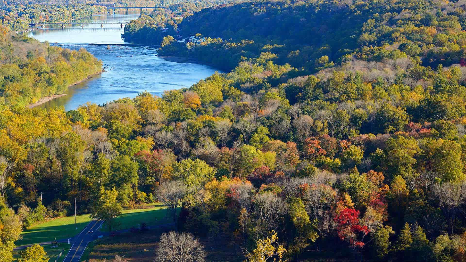 Secrets-Of-Pennsylvania8217s-Delaware-River-Towns secrets-of-pennsylvanias-delaware-river-towns