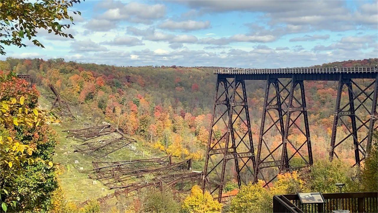 Secrets-Of-Pennsylvania8217s-Kinzua-Bridge-Trestles secrets-of-pennsylvanias-kinzua-bridge-trestles