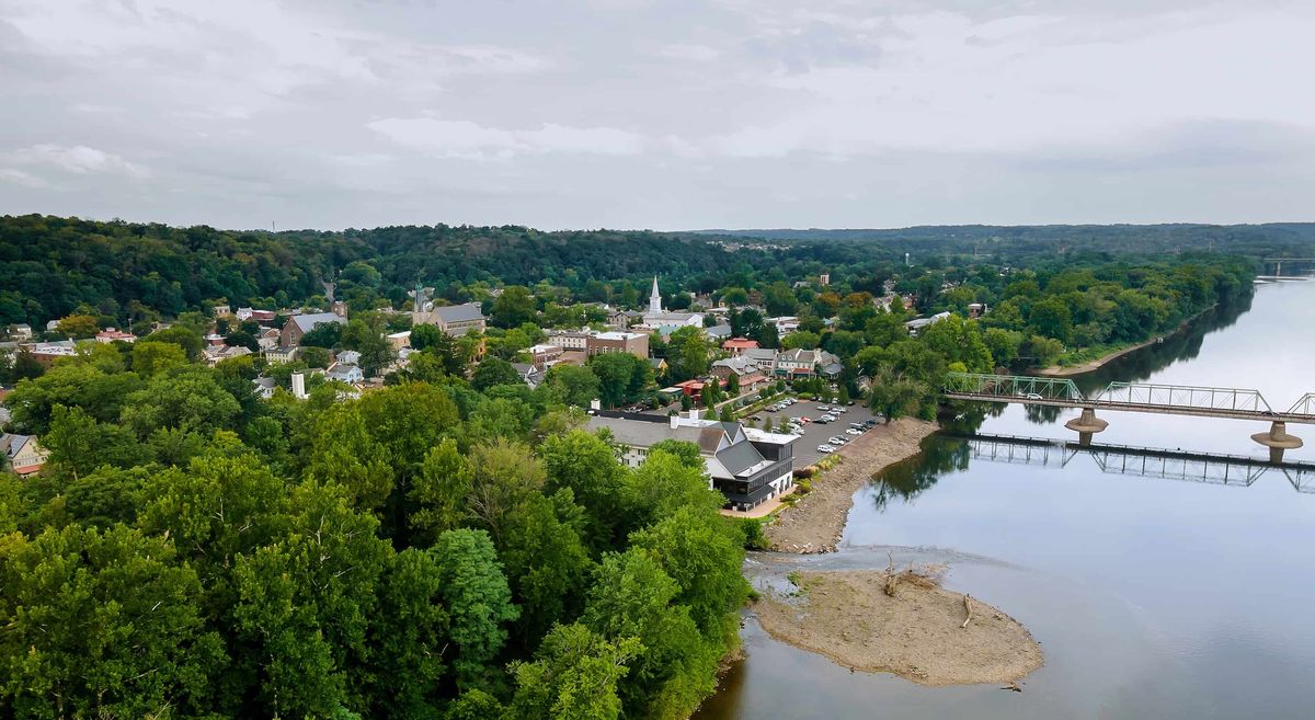 Secrets-Of-Pennsylvania8217s-New-Hope-Canal-Towns secrets-of-pennsylvanias-new-hope-canal-towns
