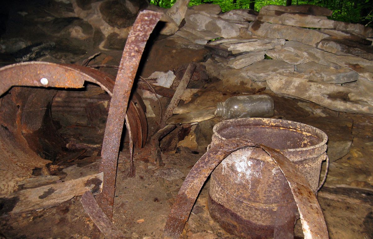 Secrets-Of-Tennessee8217s-Cocke-County-Moonshine-Caves secrets-of-tennessees-cocke-county-moonshine-caves