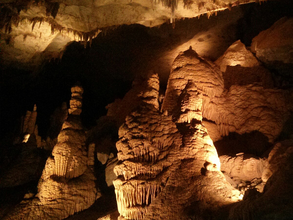 Secrets-Of-Tennessee8217s-Cumberland-Caverns-Saltpeter-Mines secrets-of-tennessees-cumberland-caverns-saltpeter-mines