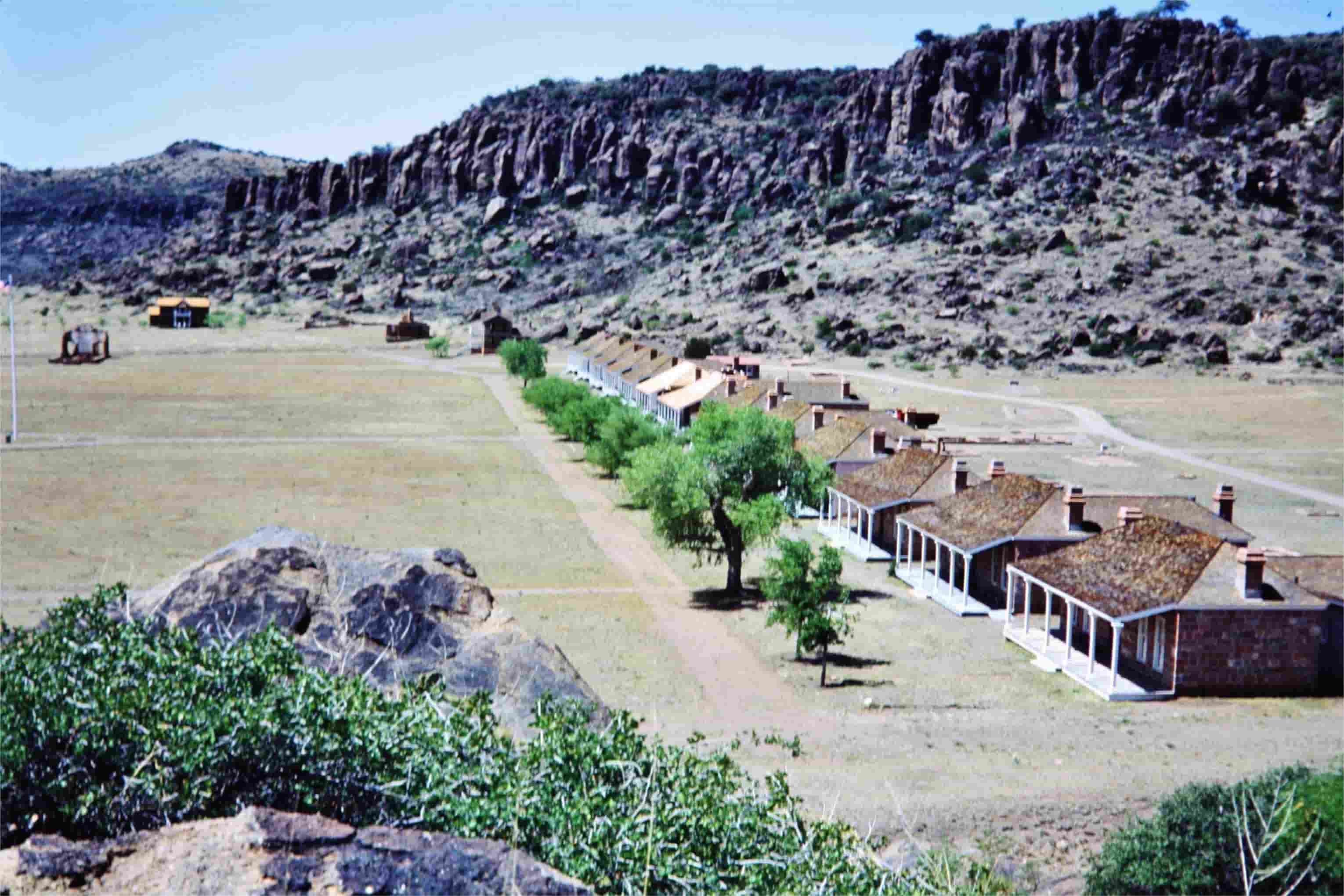 Secrets-Of-Texas8217s-Fort-Davis-Army-Outposts secrets-of-texass-fort-davis-army-outposts