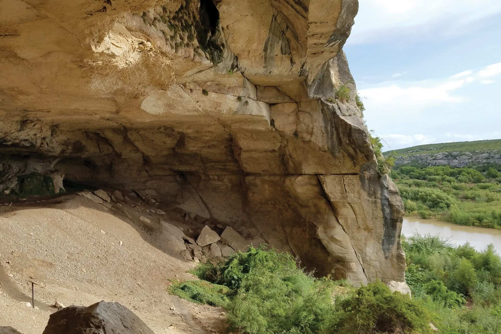 secrets-of-texass-lower-pecos-hunting-blinds