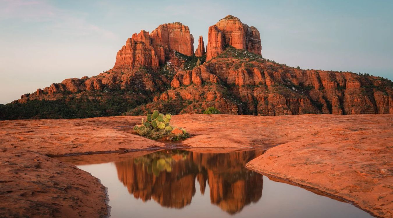secrets-of-the-crimson-desert-sunset-in-sedona