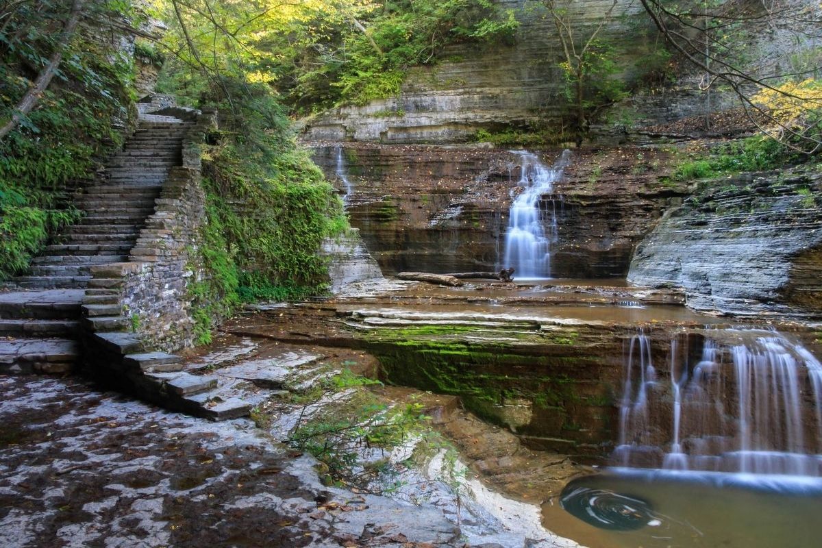 Secrets-Of-The-Emerald-Forest-Swimming-Hollows-In-New-York8217s-Buttermilk-Falls secrets-of-the-emerald-forest-swimming-hollows-in-new-yorks-buttermilk-falls