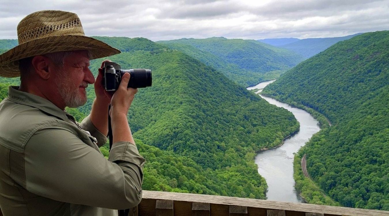 Secrets-Of-The-Misty-River-Narrows-In-West-Virginia secrets-of-the-misty-river-narrows-in-west-virginia