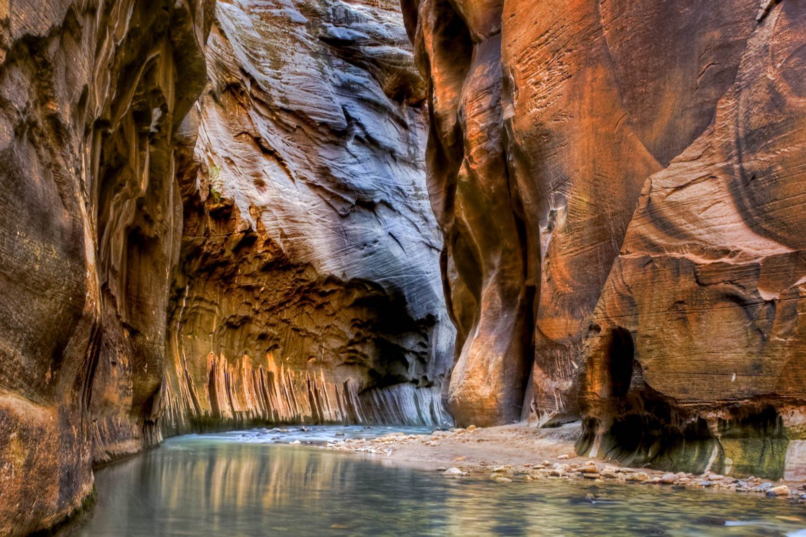 Secrets-Of-Utah8217s-Zion-Canyon-River-Narrows secrets-of-utahs-zion-canyon-river-narrows