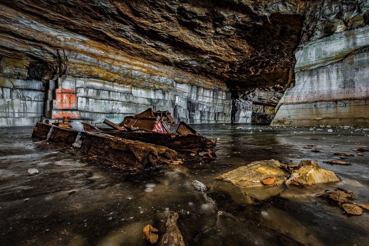 Secrets-Of-Vermont8217s-Abandoned-Marble-Quarries secrets-of-vermonts-abandoned-marble-quarries