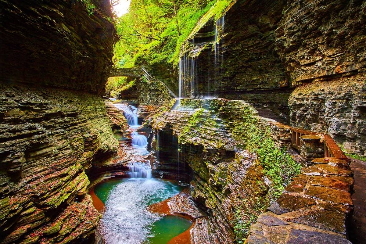Secrets-Of-Watkins-Glen8217s-Tumbling-Brook-Labyrinths secrets-of-watkins-glens-tumbling-brook-labyrinths