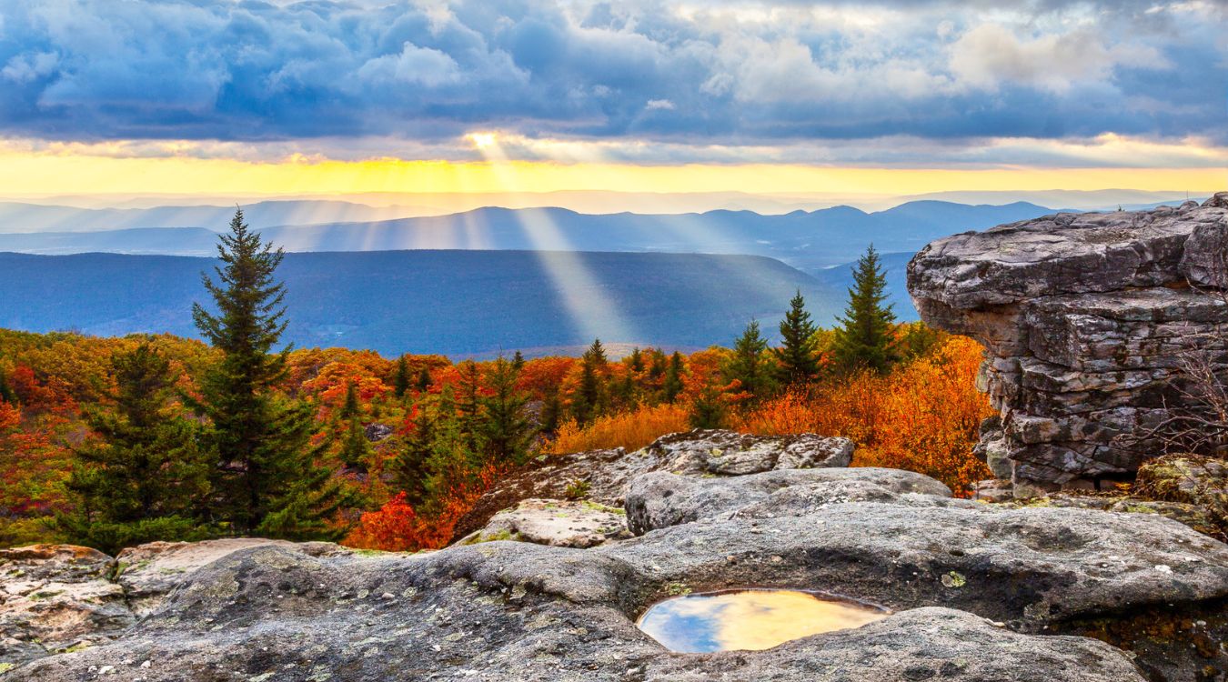 Secrets-Of-West-Virginia8217s-Amber-Lit-Mountain-Passes secrets-of-west-virginias-amber-lit-mountain-passes
