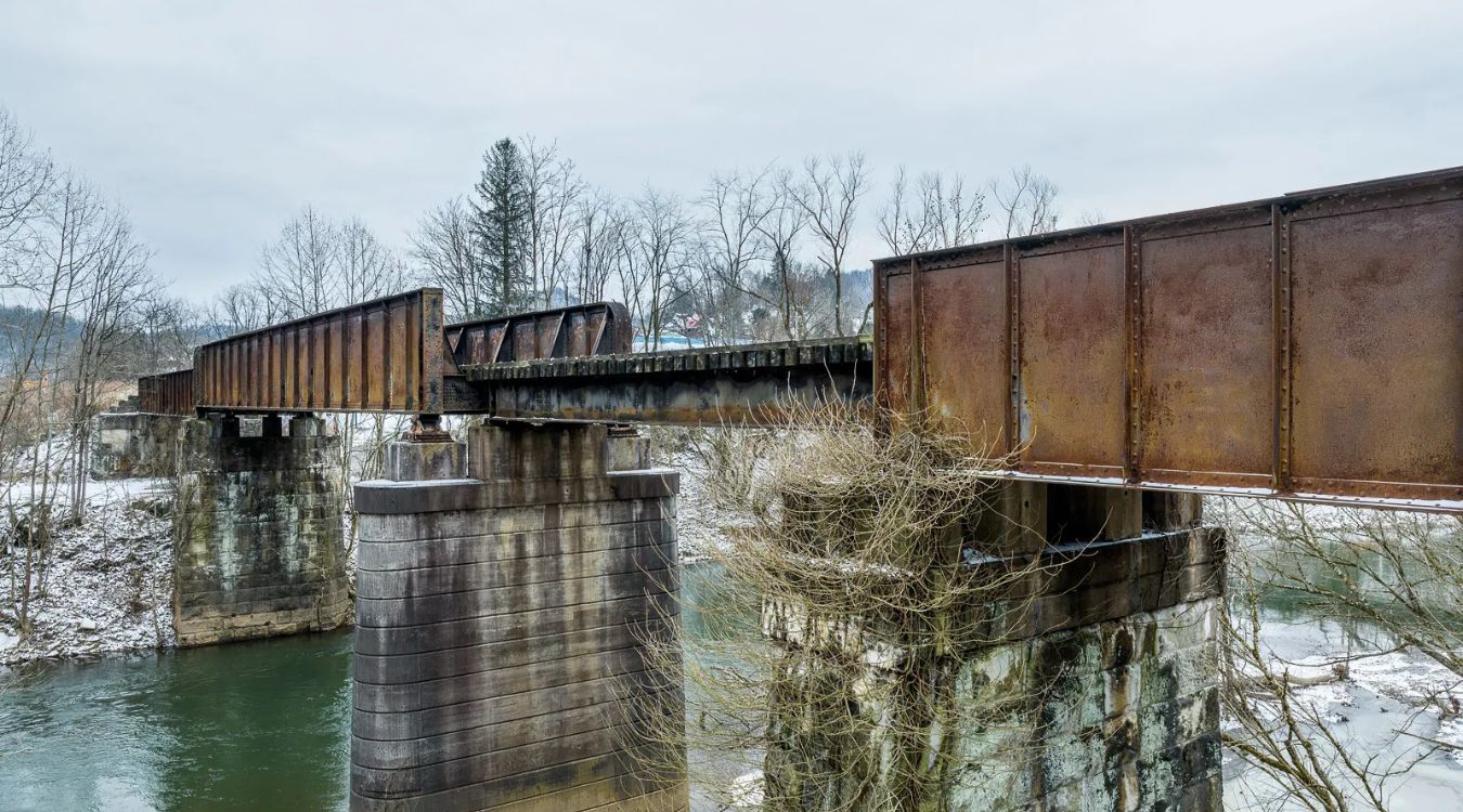 Secrets-Of-West-Virginia8217s-Rusted-Railway-Bridges secrets-of-west-virginias-rusted-railway-bridges