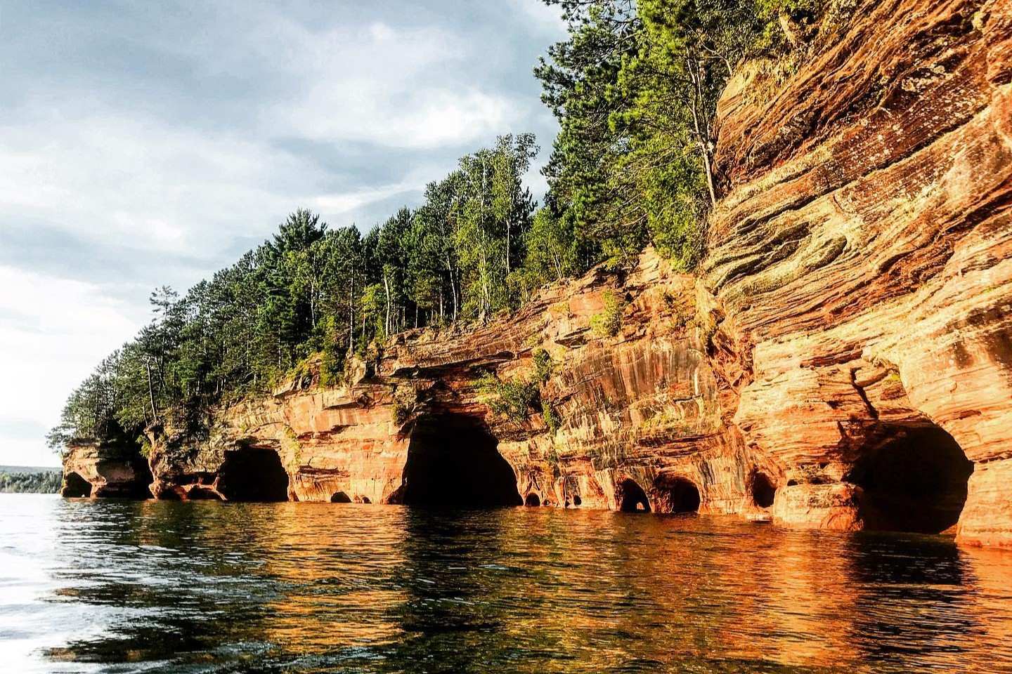 Secrets-Of-Wisconsin8217s-Apostle-Islands-Lighthouse-Keeper-Quarters secrets-of-wisconsins-apostle-islands-lighthouse-keeper-quarters