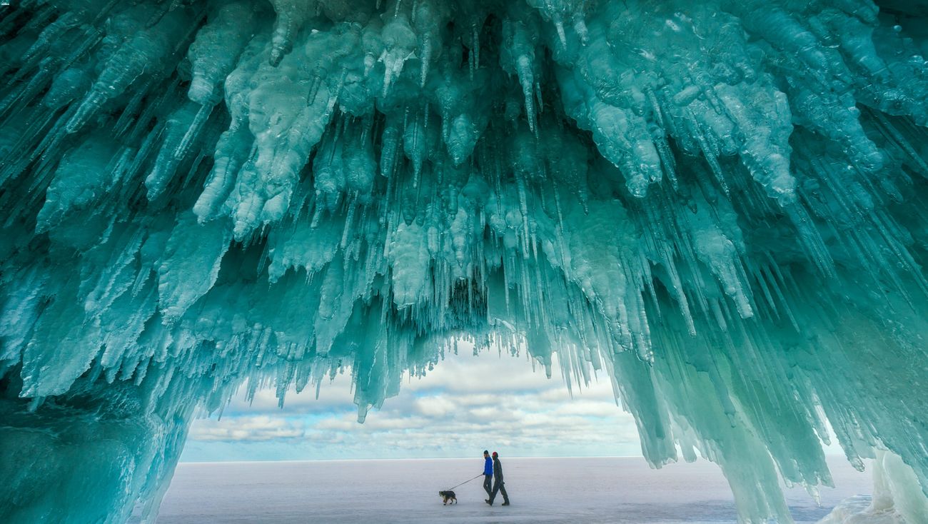 Secrets-Of-Wisconsin8217s-Moonlit-Ice-Caves secrets-of-wisconsins-moonlit-ice-caves