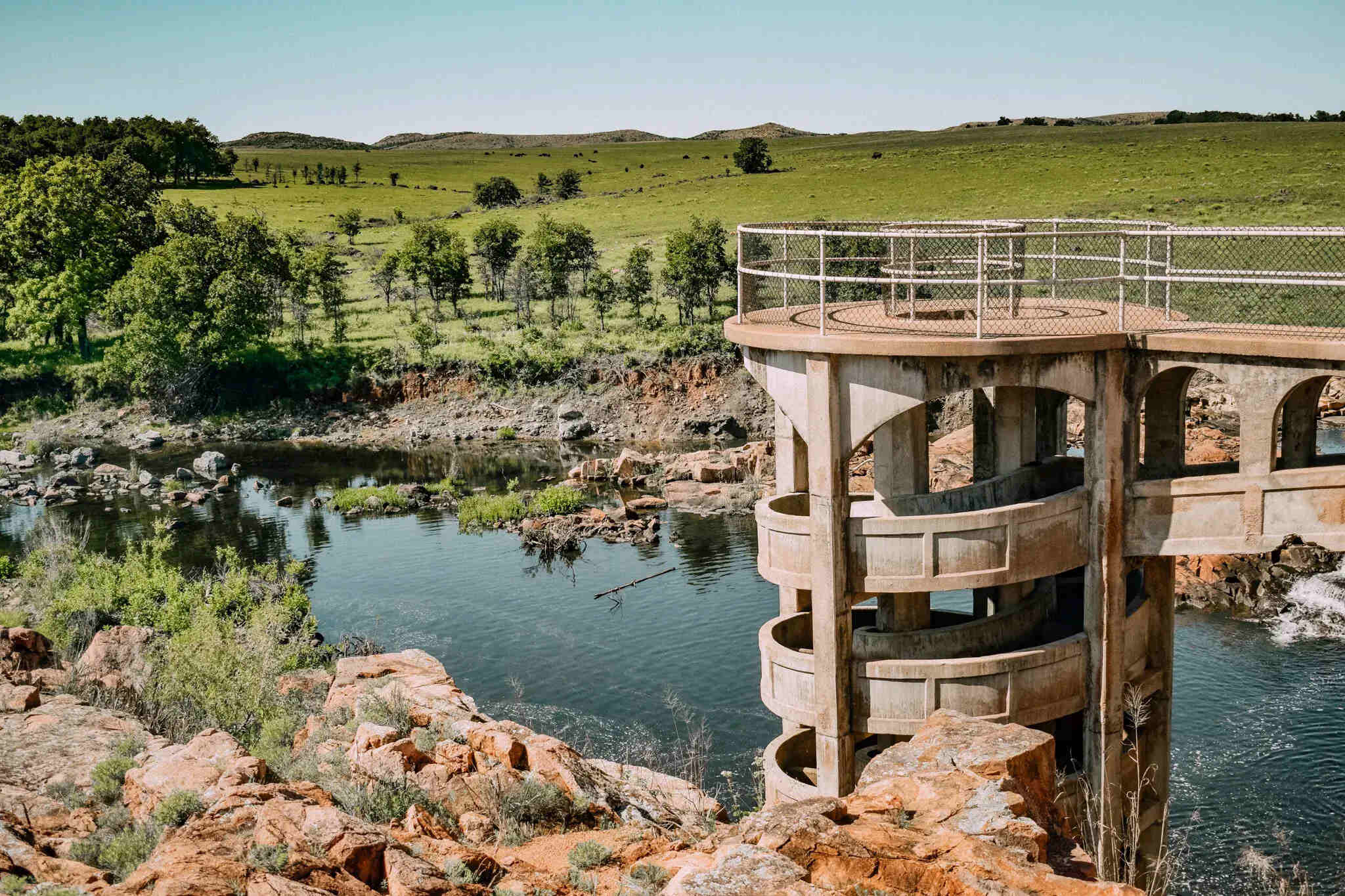 The-Hidden-Secrets-Of-Oklahoma8217s-Wichita-Mountains-Grasslands the-hidden-secrets-of-oklahomas-wichita-mountains-grasslands