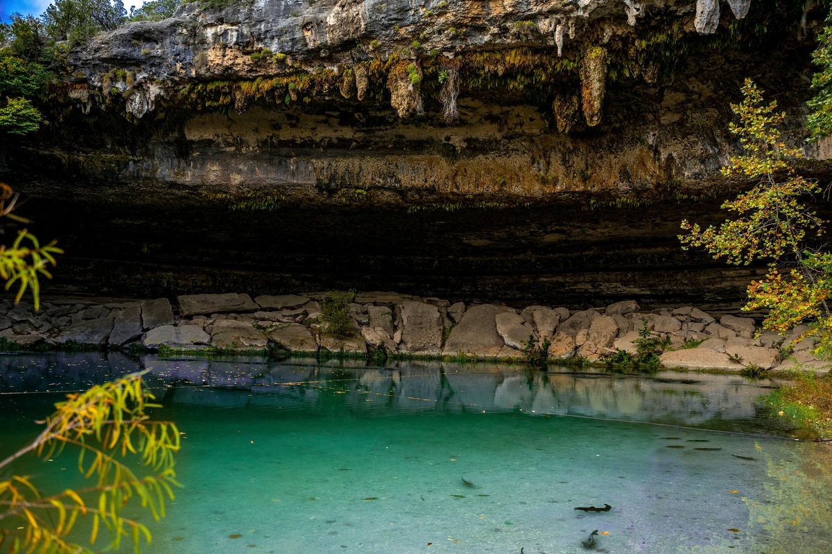 The-Hidden-Springs-Of-Hamilton-Pool-In-Texas the-hidden-springs-of-hamilton-pool-in-texas
