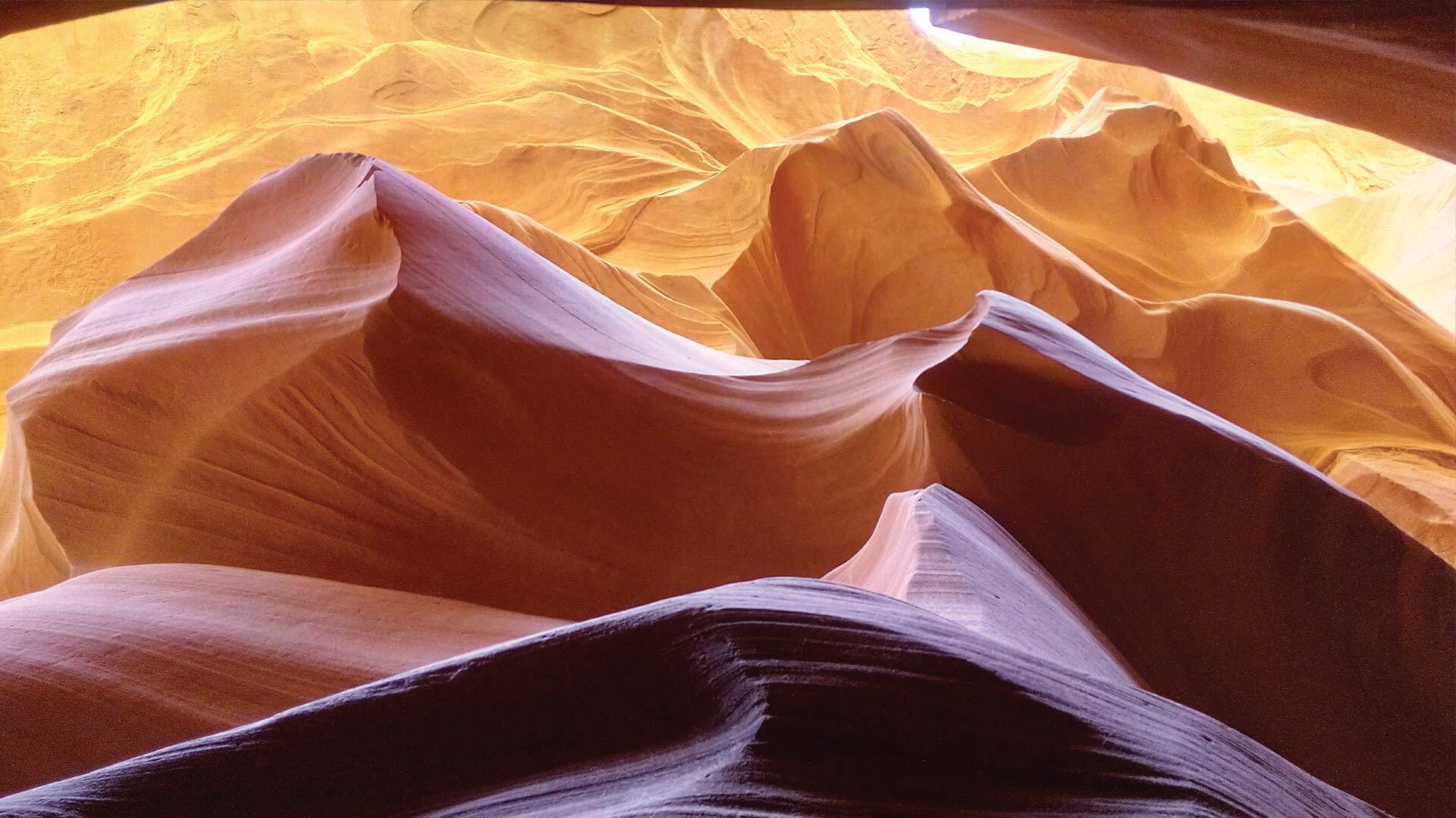 The-Mystique-Of-Antelope-Canyon8217s-Light-Beams the-mystique-of-antelope-canyons-light-beams