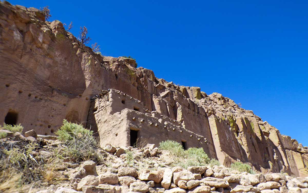 Ancient-Trading-Routes-Of-New-Mexico8217s-Puye-Cliff-Dwellings-Revealed ancient-trading-routes-of-new-mexicos-puye-cliff-dwellings-revealed
