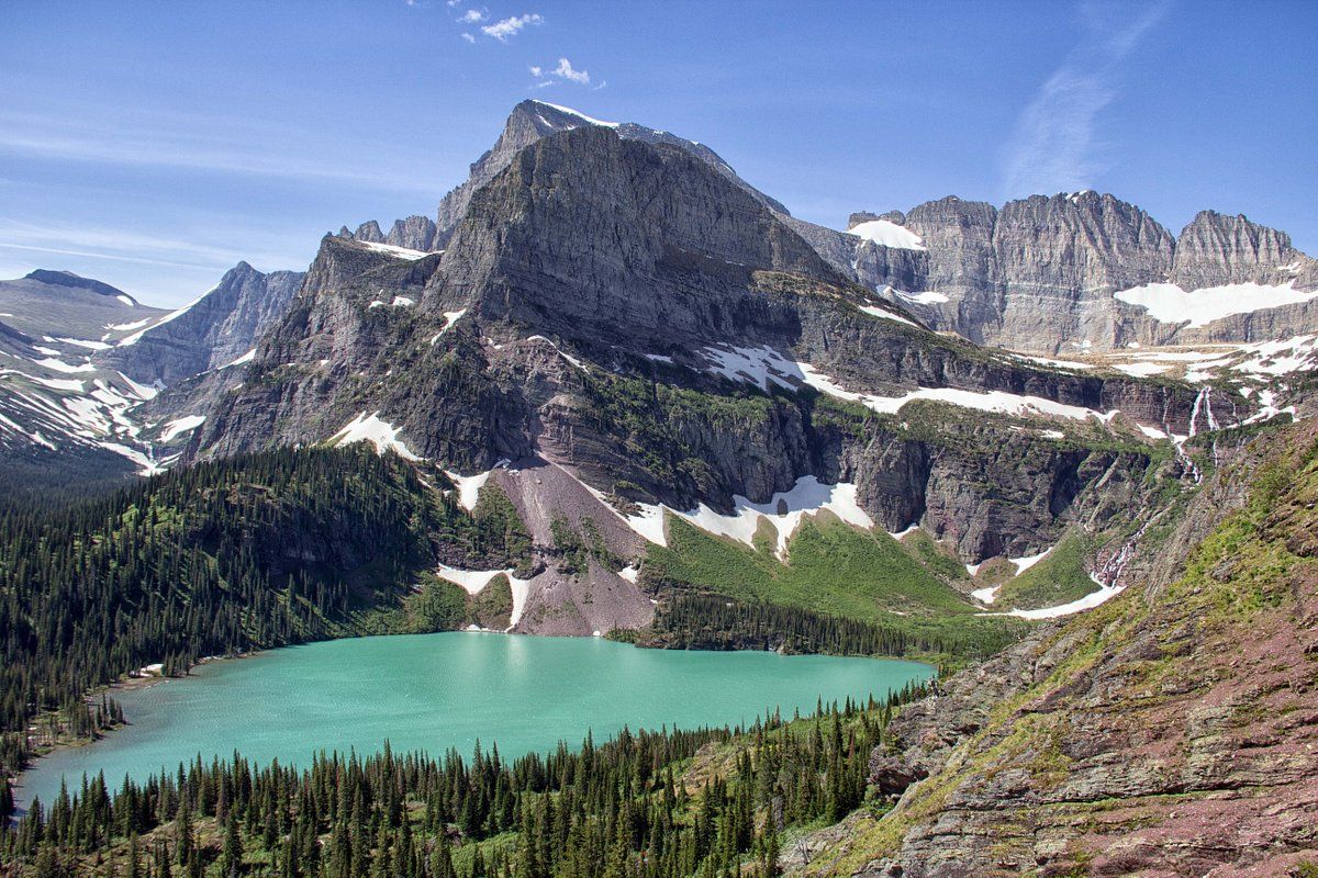 hidden-alpine-cirques-of-montanas-grinnell-lake