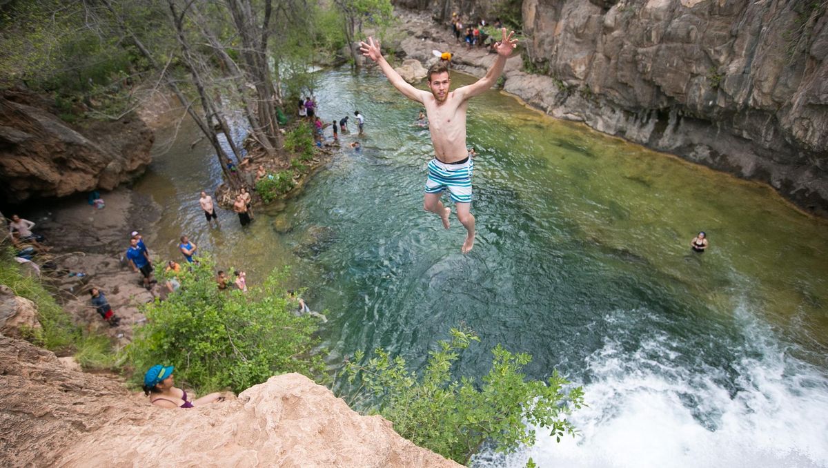 Hidden-Desert-Pools-Of-Arizona8217s-Fossil-Creek hidden-desert-pools-of-arizonas-fossil-creek