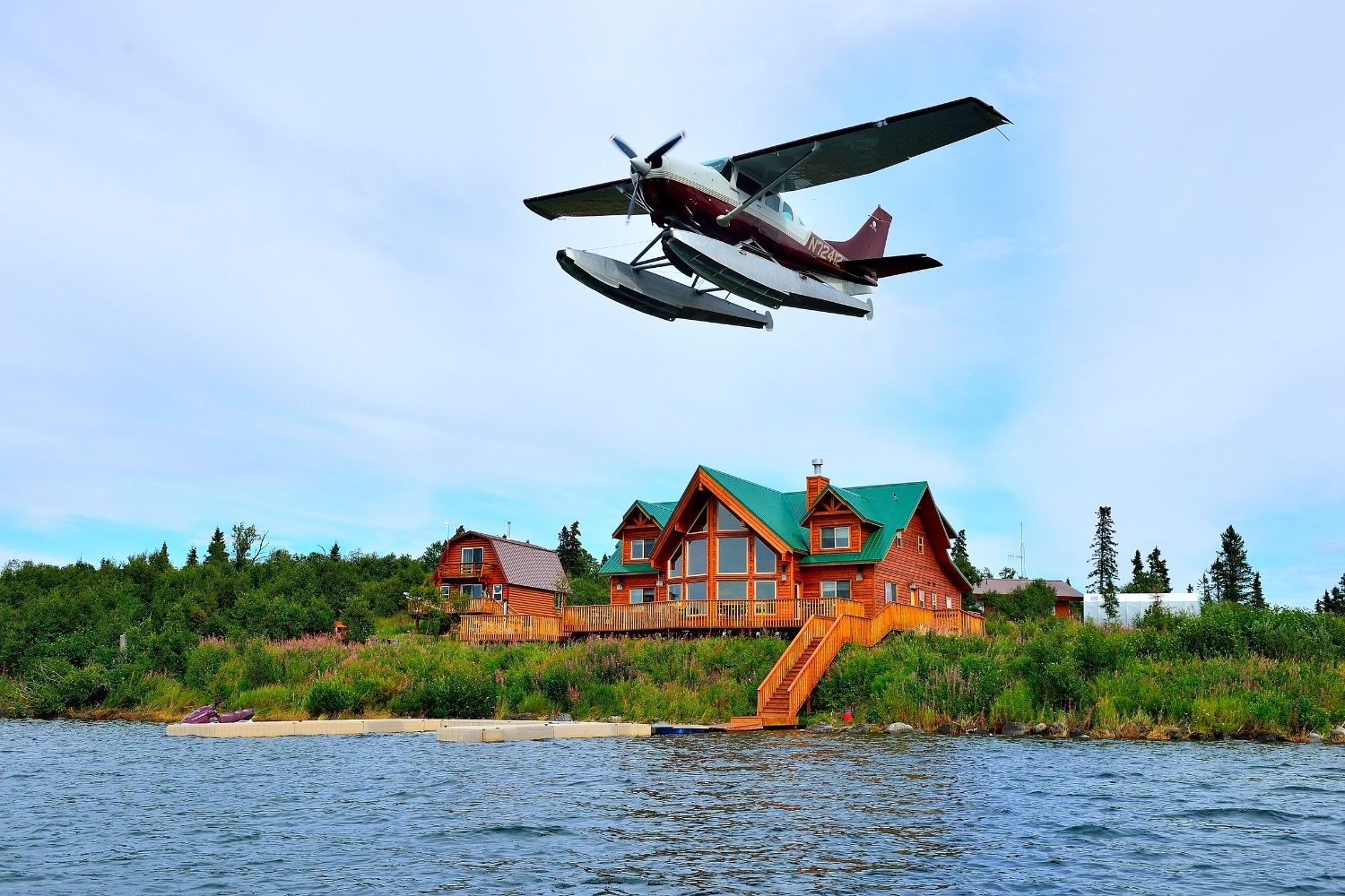 Hidden-Gems-Of-Alaska8217s-Float-Plane-Hunting-Lodges hidden-gems-of-alaskas-float-plane-hunting-lodges