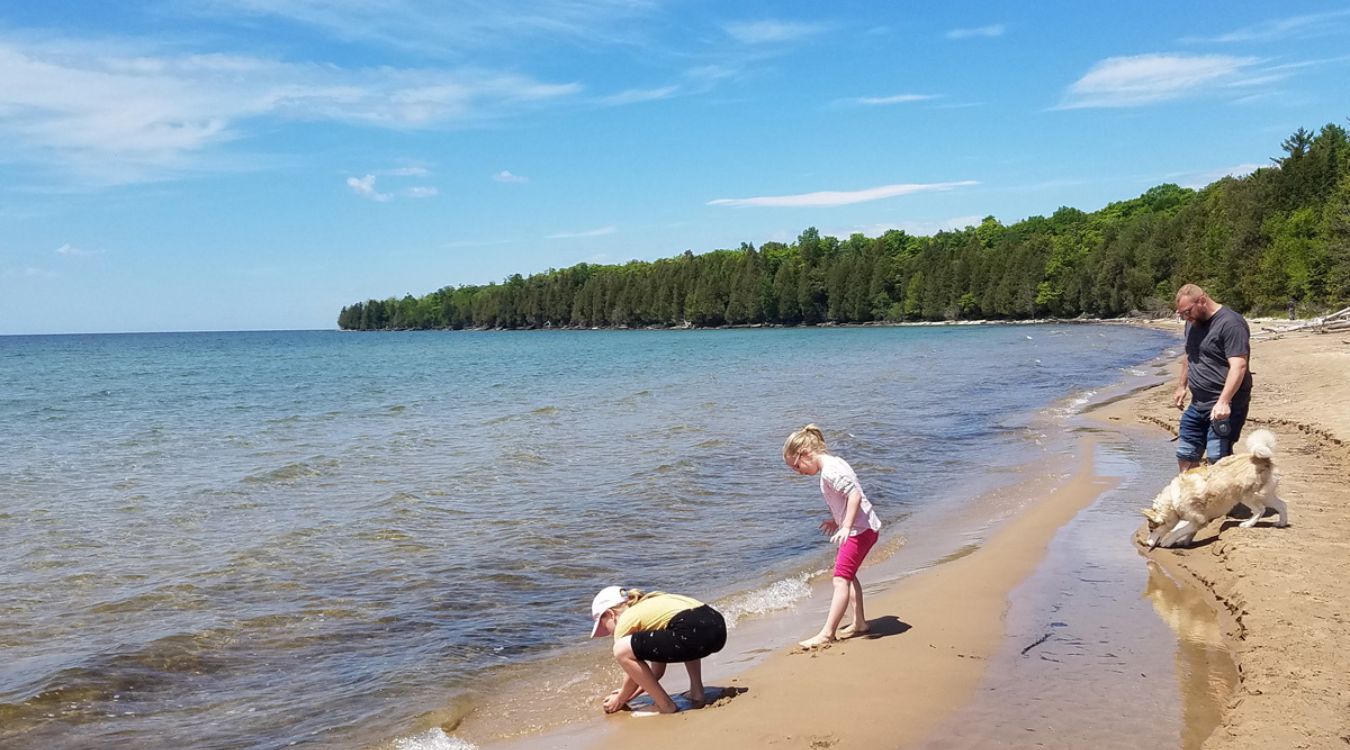 hidden-gems-of-door-countys-newport-state-park