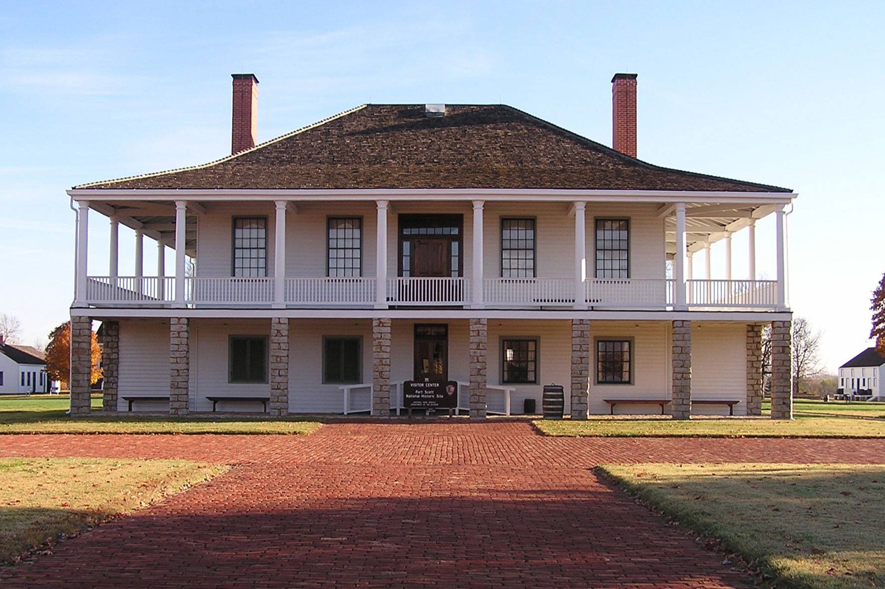 hidden-history-of-kansas-fort-scotts-officers-quarters