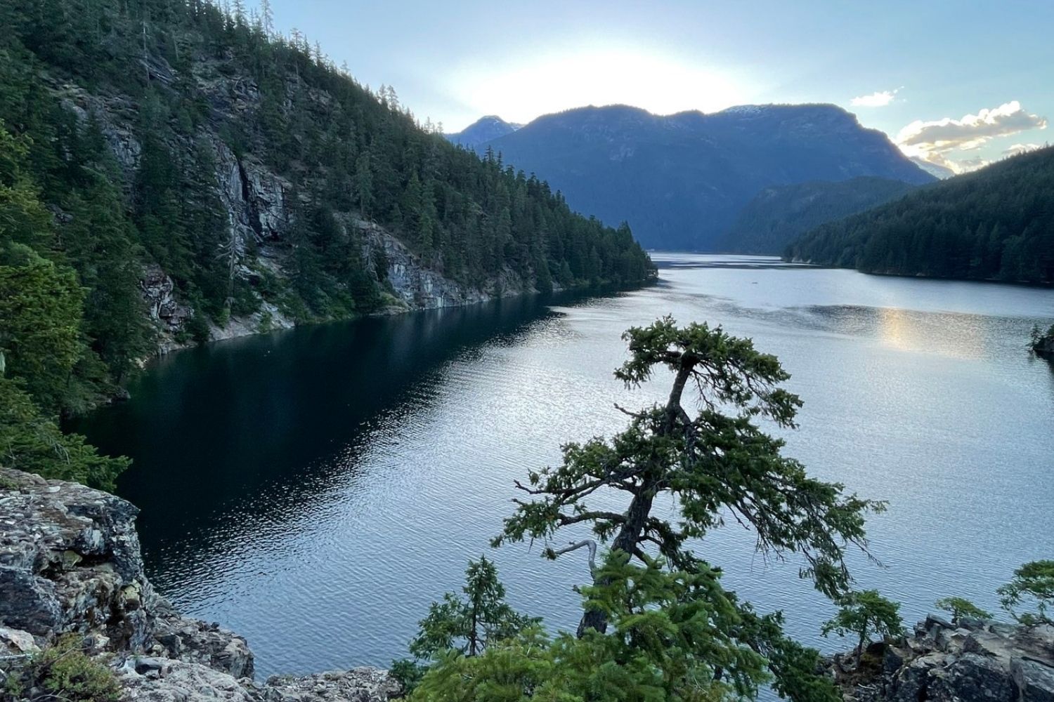Hidden-Inlets-Of-Washington8217s-Ross-Lake hidden-inlets-of-washingtons-ross-lake