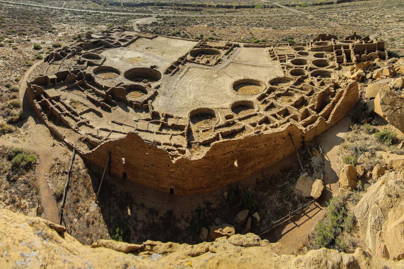 hidden-insights-of-new-mexicos-chaco-culture-pueblo-bonito-ruins