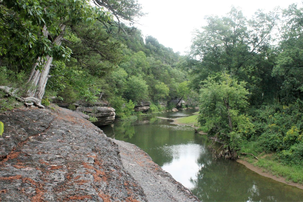 hidden-springs-of-arkansas-war-eagle-creek