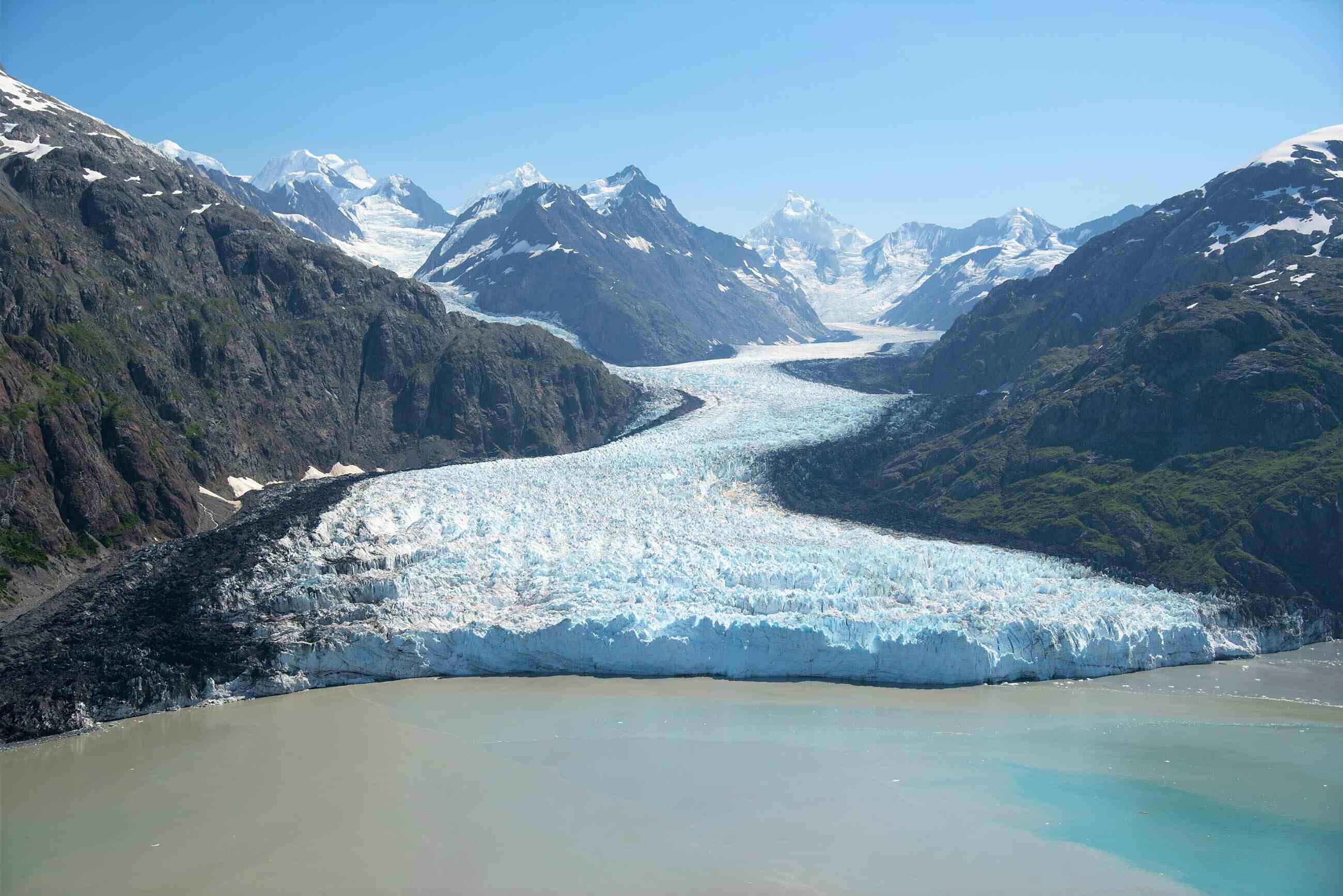 Hidden Trails Of Alaska s Glacier Bay Bartlett Cove TouristSecrets