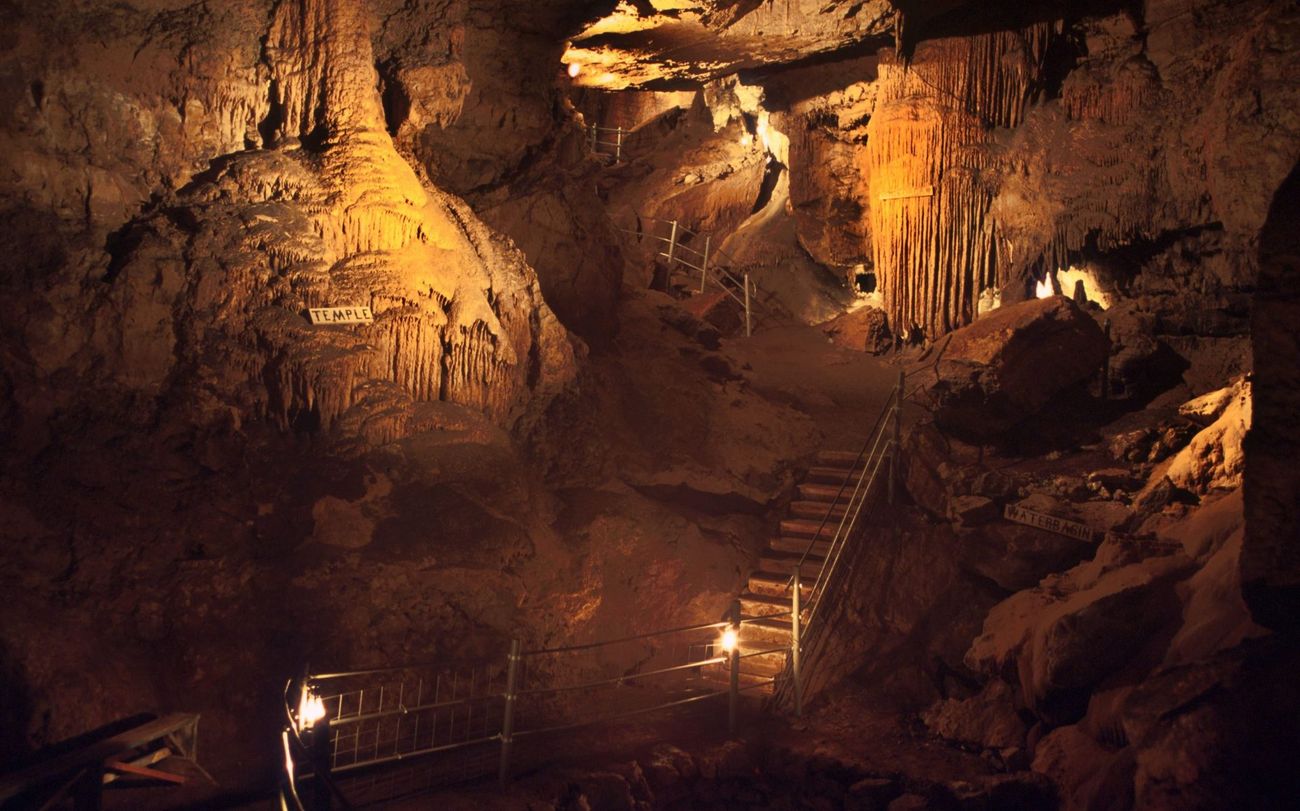 hidden-training-spots-for-cave-exploration-in-west-virginia