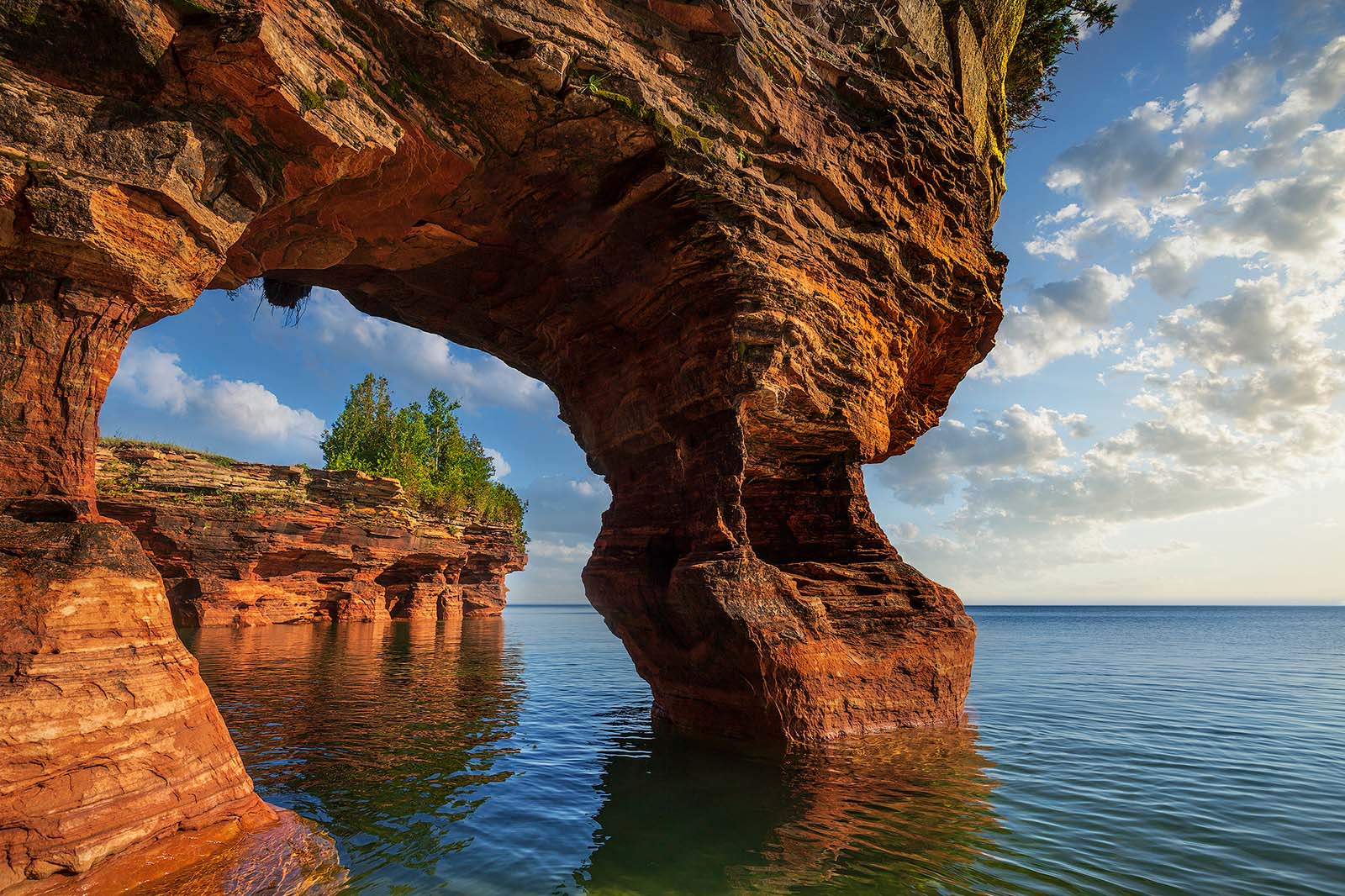 Hidden-Wonders-Of-Wisconsin8217s-Apostle-Islands-Sea-Caves hidden-wonders-of-wisconsins-apostle-islands-sea-caves