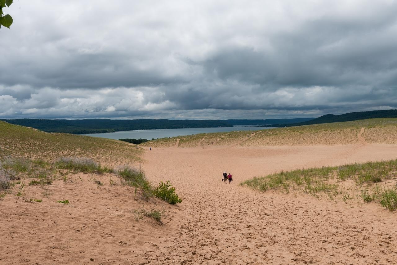 Mysteries-Of-Michigan8217s-Sleeping-Bear-Dunes-Ghost-Forests mysteries-of-michigans-sleeping-bear-dunes-ghost-forests
