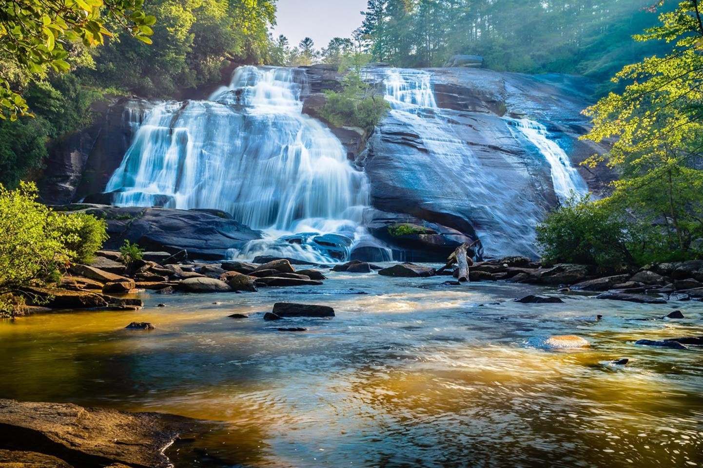 secret-waterfall-pools-in-north-carolinas-dupont-forest