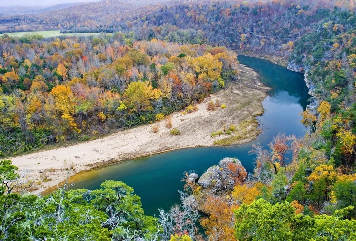 secrets-of-basswood-campsites-on-arkansass-buffalo-national-wild-river