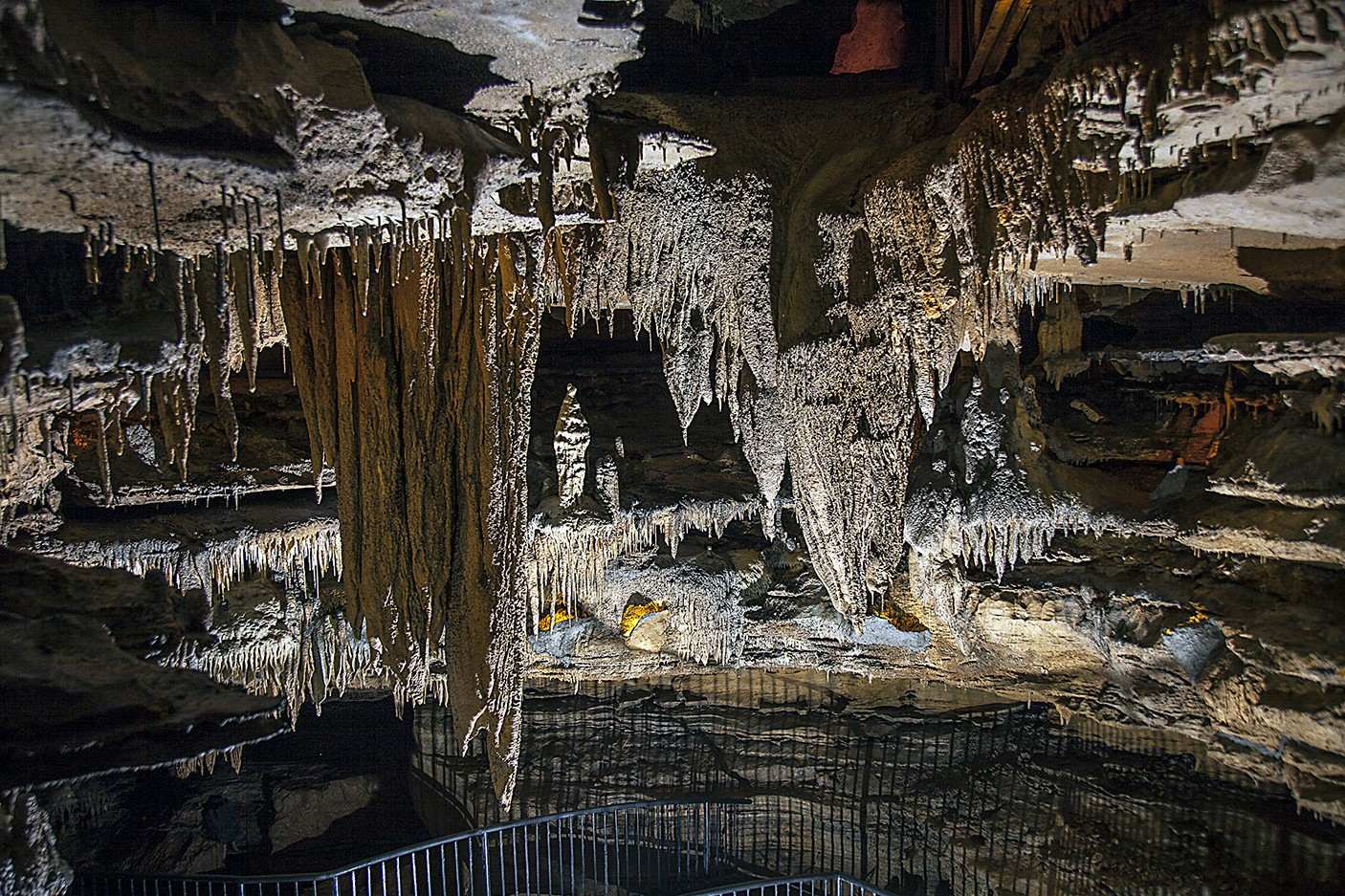 secrets-of-indianas-squire-boone-caverns-underground-lake