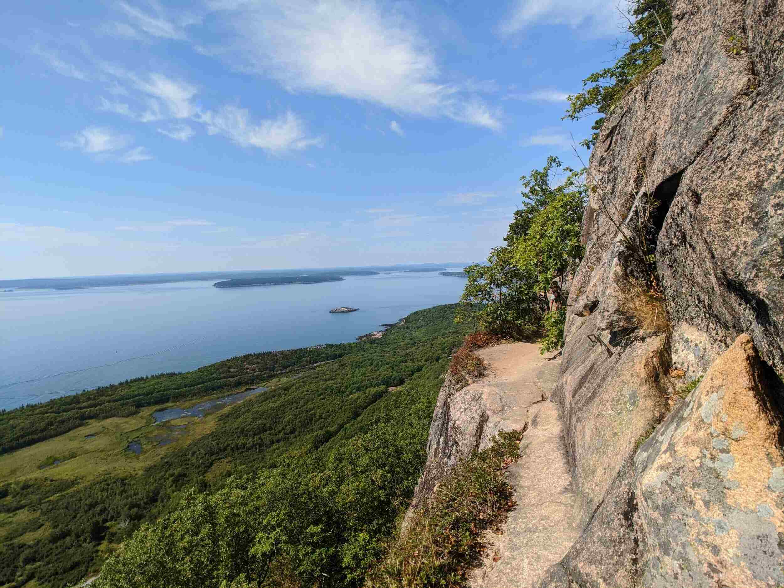 secrets-of-maines-acadia-precipice-trail-falcon-nests